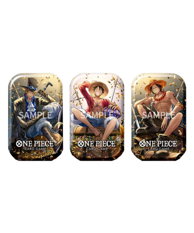One Piece Card Game Tin Pack Set Vol 2 TS-02