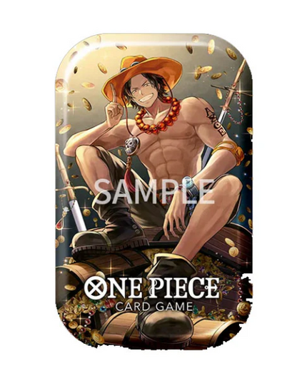 One Piece Card Game Tin Pack Set Vol 2 TS-02