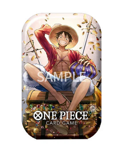 One Piece Card Game Tin Pack Set Vol 2 TS-02