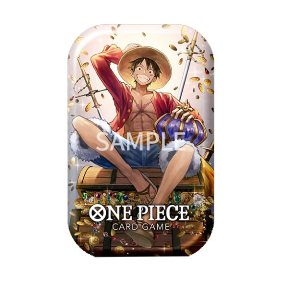 One Piece Card Game Tin Pack Set Vol 2 TS-02