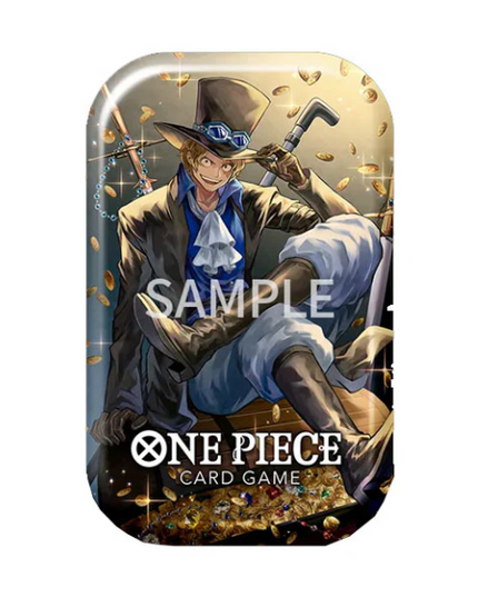 One Piece Card Game Tin Pack Set Vol 2 TS-02