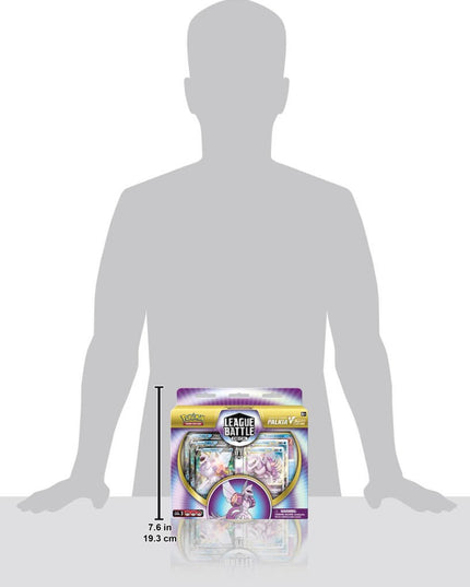 POKEMON TCG League Battle Deck Origin Forme Palkia VSTAR