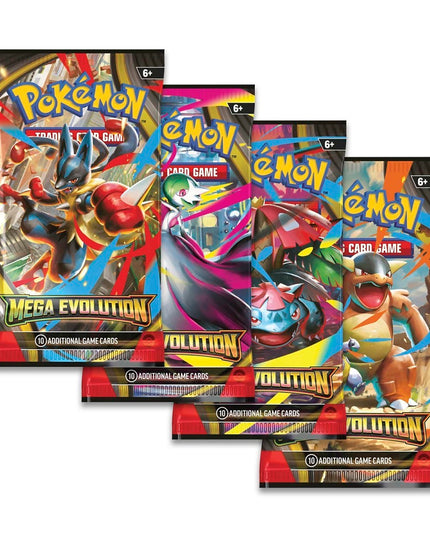 Pokemon TCG Various Booster Packs Sealed Scarlet & Violet Sword & Shield