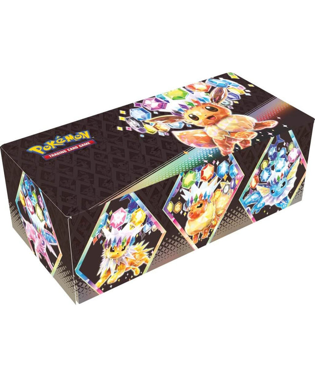 POKÉMON TCG Scarlet & Violet 8.5 Prismatic Evolutions Surprise Box