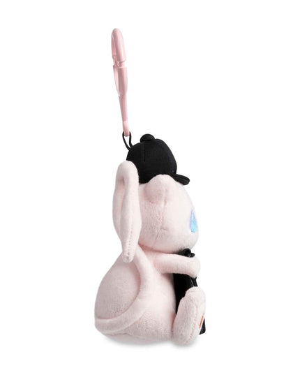 Pokémon TCG: Mew Coin-Display Plush Key Chain