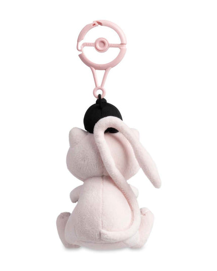 Pokémon TCG: Mew Coin-Display Plush Key Chain