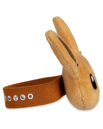 Pokémon TCG: Eevee Plush Playmat Band
