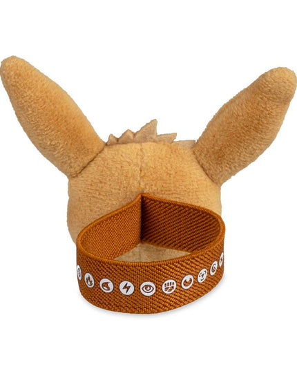 Pokémon TCG: Eevee Plush Playmat Band