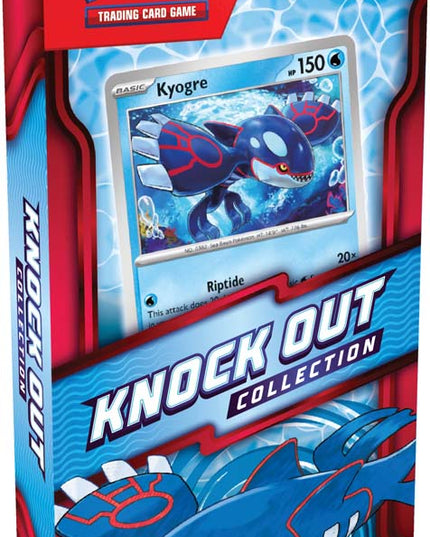 Pokemon TCG: Knock Out Collection