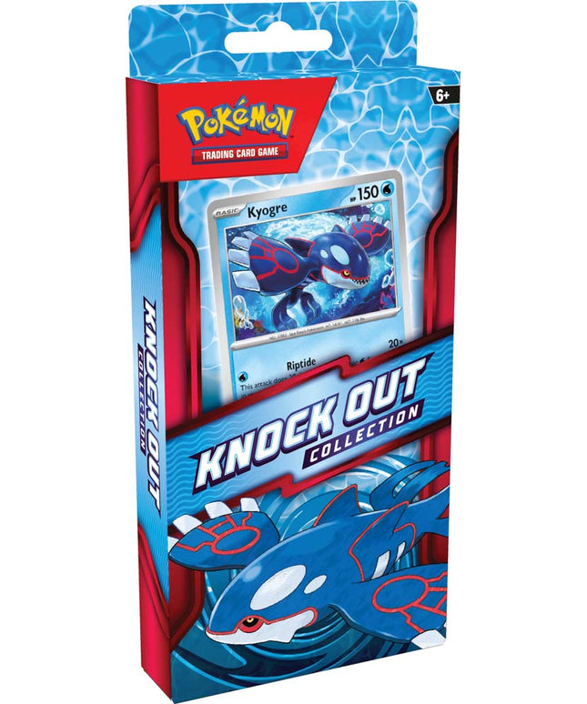 Pokemon TCG: Knock Out Collection