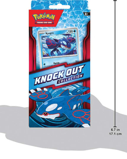 Pokemon TCG: Knock Out Collection