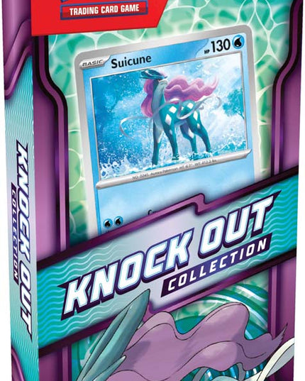 Pokemon TCG: Knock Out Collection