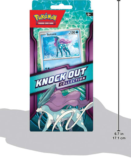 Pokemon TCG: Knock Out Collection
