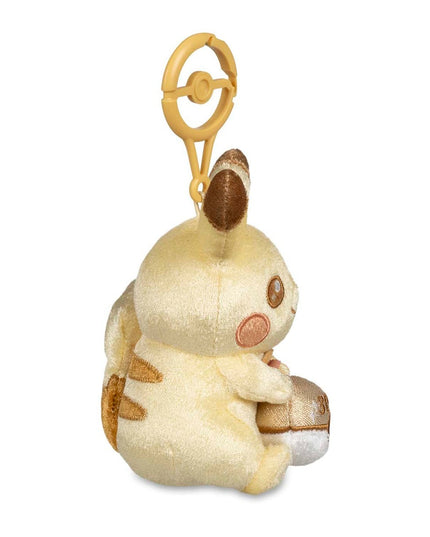 Pokemon Pikachu 30th Celebration Plush Key Chain