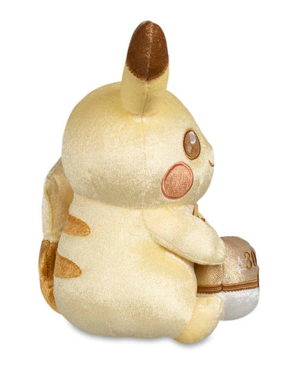 Pokemon Pikachu 30th Celebration Plush