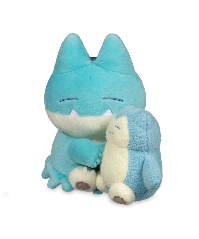 Munchlax Little Daydream Plush