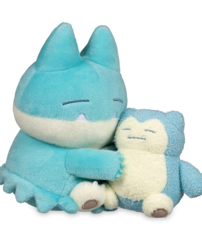Munchlax Little Daydream Plush