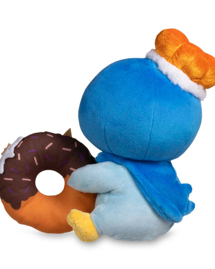 Piplup Pokemon Pumpkin Celebration Poke Plush - 8 ¾ In
