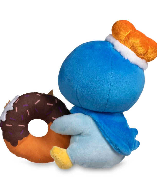 Piplup Pokemon Pumpkin Celebration Poke Plush - 8 ¾ In