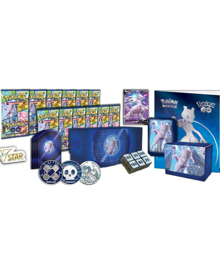 Pokemon GO Pokemon Center Elite Trainer Box Plus (Exclusive) ETB