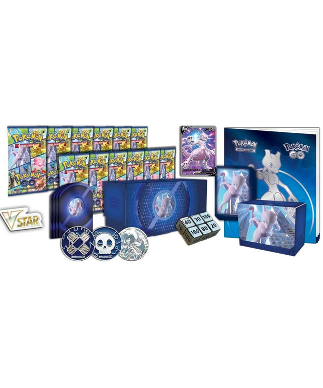 Pokemon GO Pokemon Center Elite Trainer Box Plus (Exclusive) ETB
