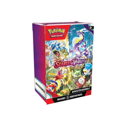 Collection image for: Scarlet and Violet base set