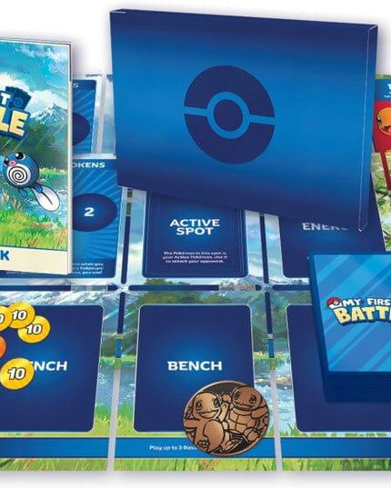 POKÉMON TCG My First Battle Deck