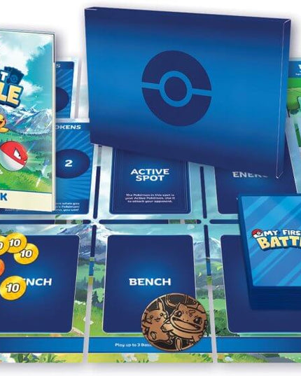POKÉMON TCG My First Battle Deck
