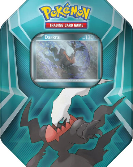 POKÉMON TCG Triple Whammy Back Issue Collector Tin