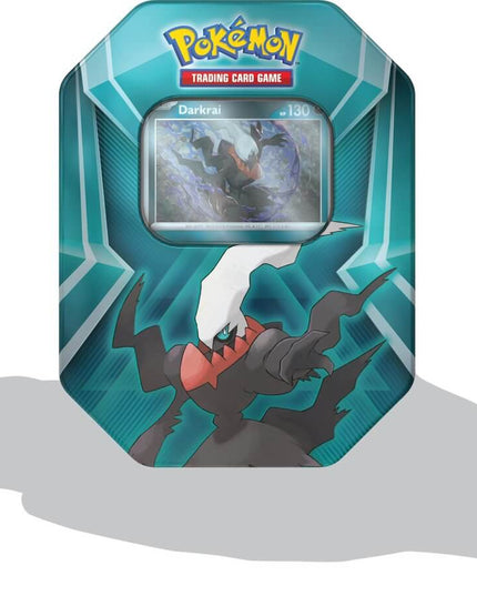 POKÉMON TCG Triple Whammy Back Issue Collector Tin