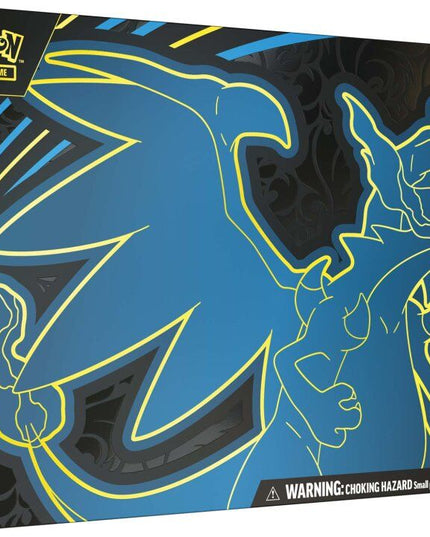 Pokemon TCG: Mega Charizard X ex Ultra Premium Collection UPC