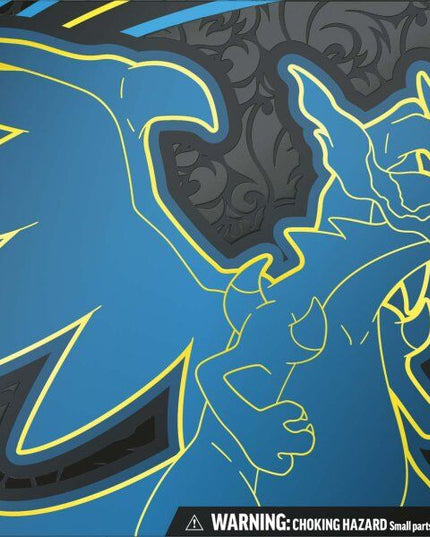 Pokemon TCG: Mega Charizard X ex Ultra Premium Collection UPC
