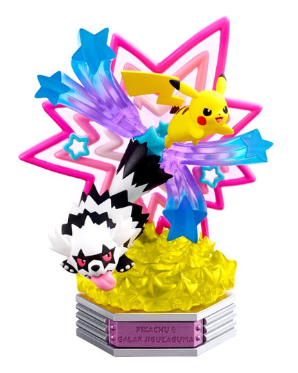 Re-ment Pokemon Neon Party Rement
