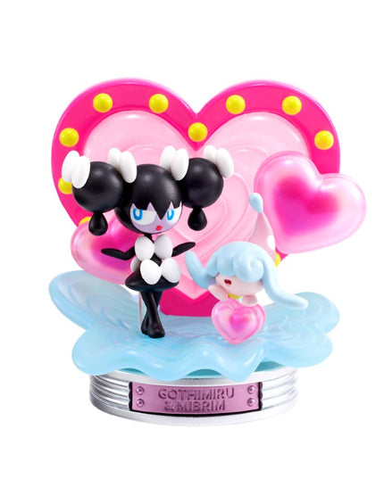 Re-ment Pokemon Neon Party Rement