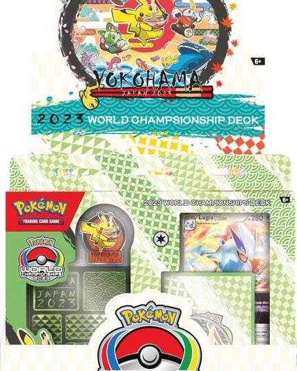 POKÉMON TCG World Championships Deck