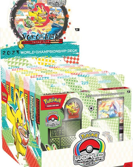 POKÉMON TCG World Championships Deck