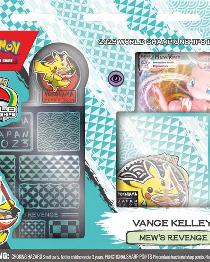 POKÉMON TCG World Championships Deck