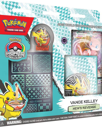 POKÉMON TCG World Championships Deck