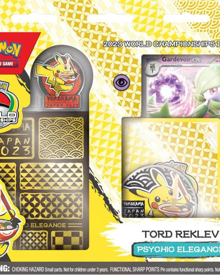 POKÉMON TCG World Championships Deck