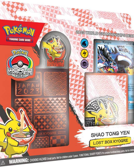 POKÉMON TCG World Championships Deck