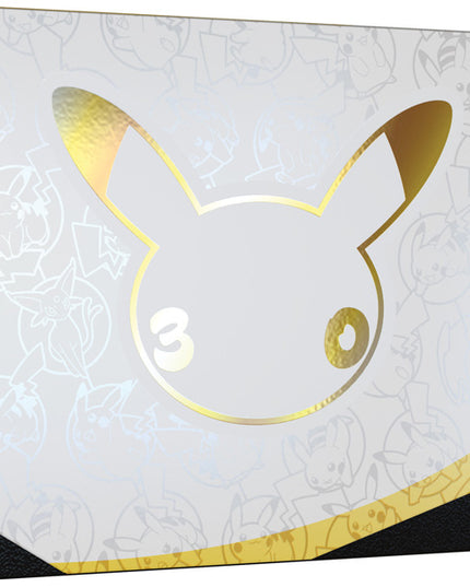 Pokémon TCG: 30th Celebration Elite Trainer Box