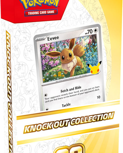 Pokémon TCG: 30th Celebration Knock Out Collection