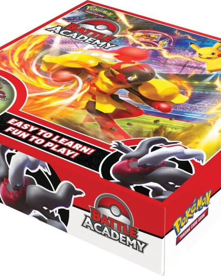 POKÉMON TCG Battle Academy Board Game 2024 Pre-Order