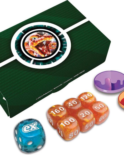POKÉMON TCG League Battle Deck Charizard ex