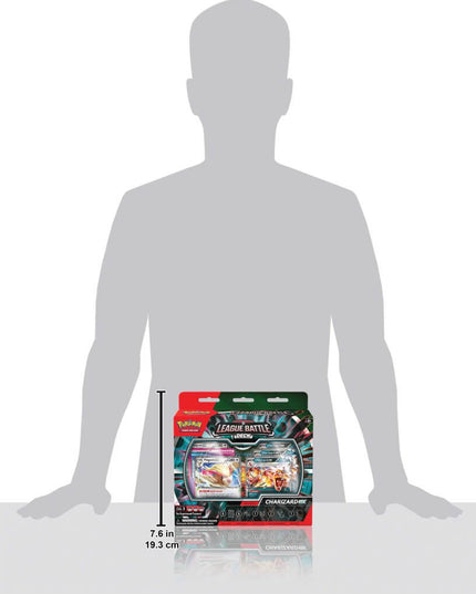 POKÉMON TCG League Battle Deck Charizard ex
