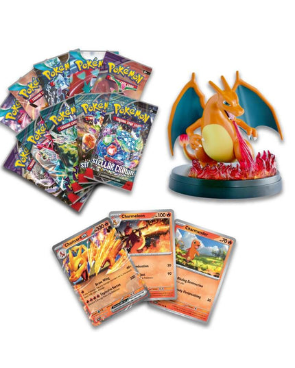 POKÉMON TCG Charizard ex Super-Premium Collection