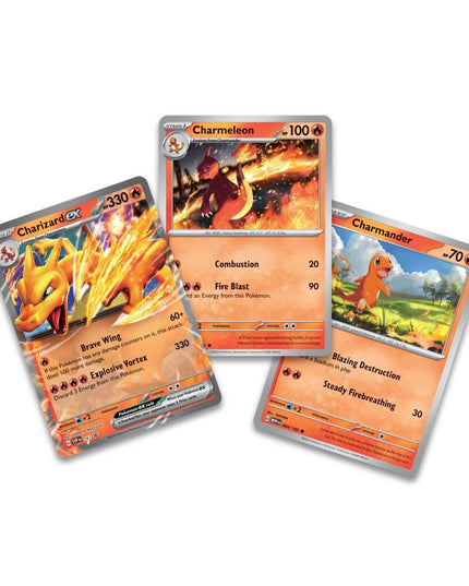 POKÉMON TCG Charizard ex Super-Premium Collection