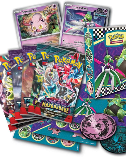 Pokemon Trading Card Game: Collector Chest