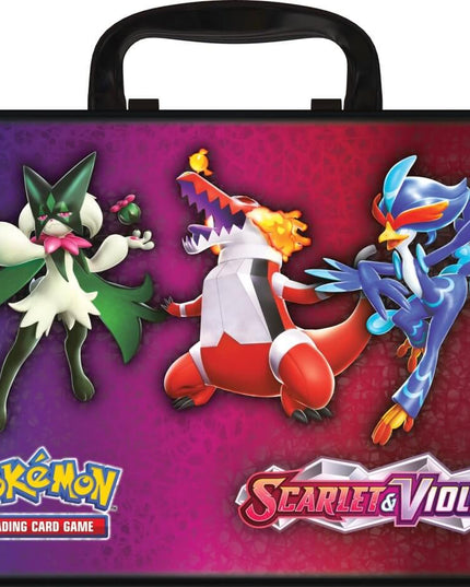 POKÉMON TCG November 2023 Collectors Chest Charizard