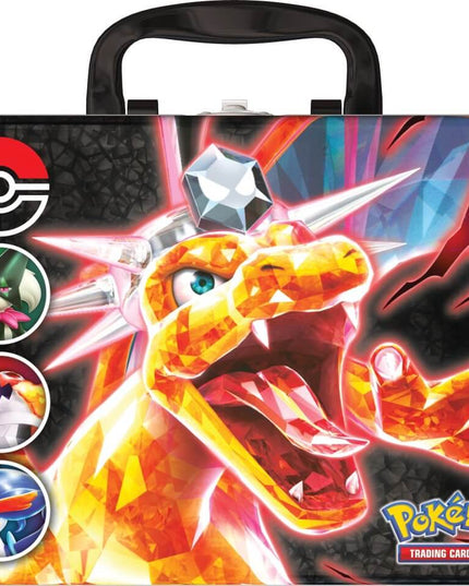POKÉMON TCG November 2023 Collectors Chest Charizard